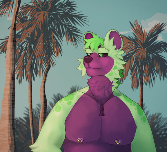 ych commission for Thirtyeen