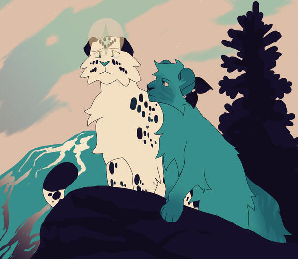 my characters